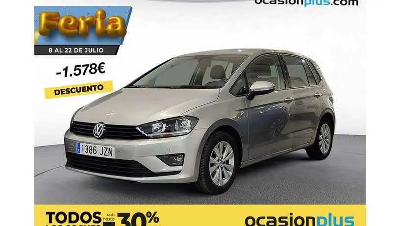 Photo 1 : Volkswagen Golf 2017 Petrol