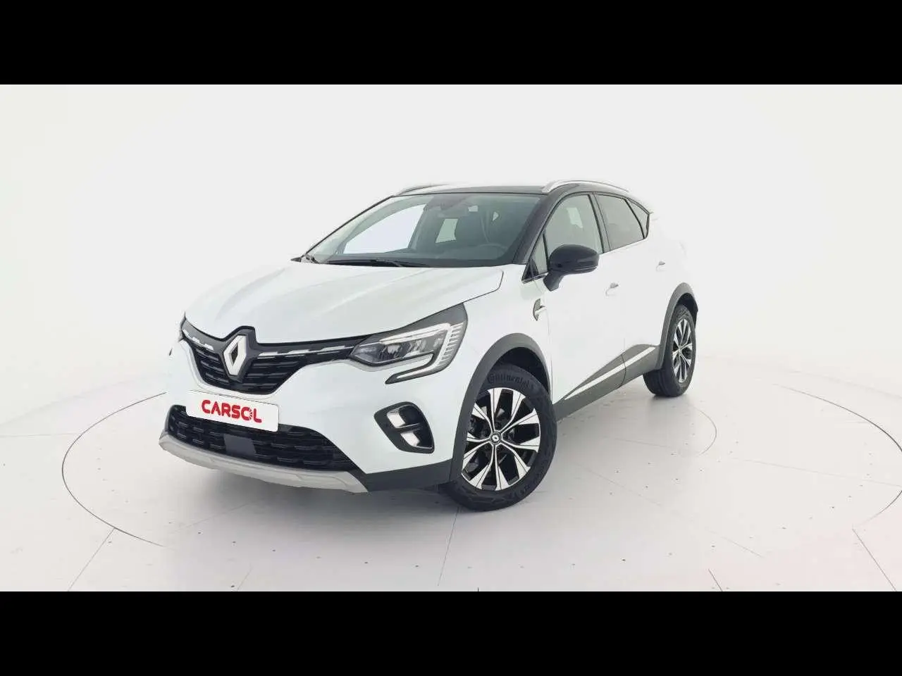 Photo 1 : Renault Captur 2023 Essence