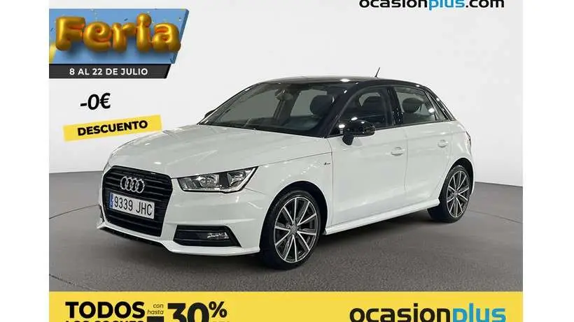 Photo 1 : Audi A1 2015 Essence