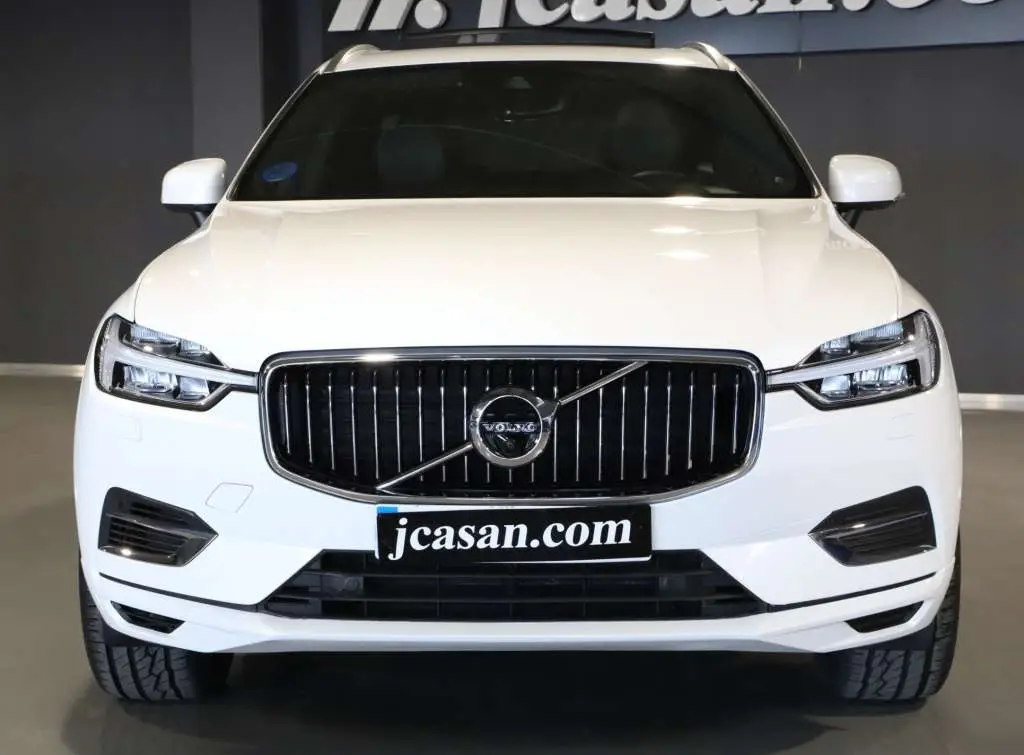 Photo 1 : Volvo Xc60 2019 Hybride