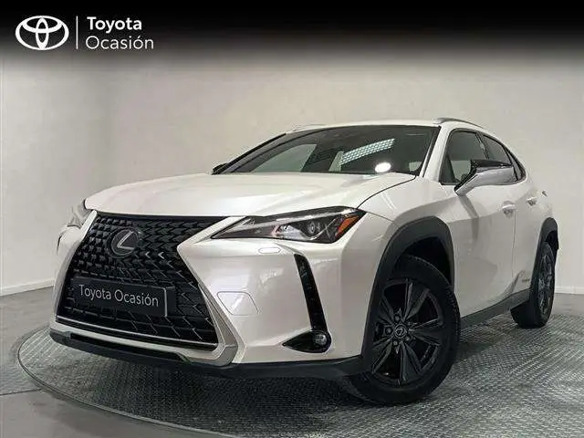 Photo 1 : Lexus Ux 2020 Autres