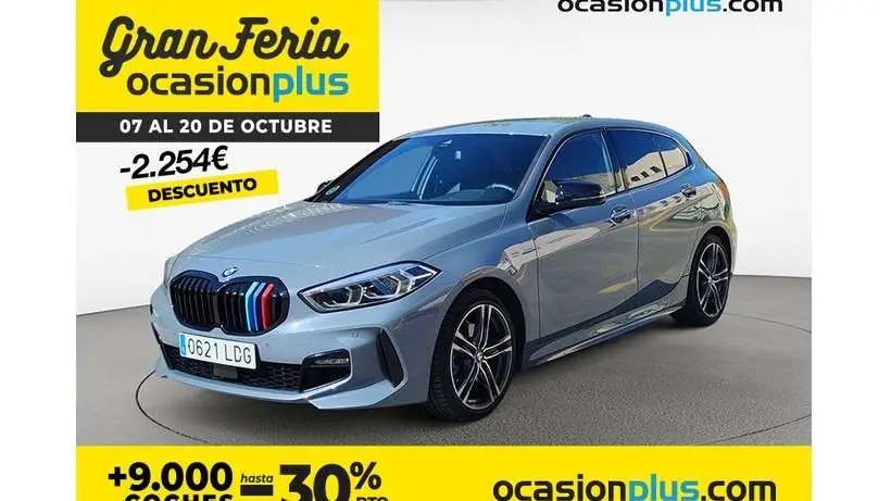 Photo 1 : Bmw Serie 1 2019 Petrol