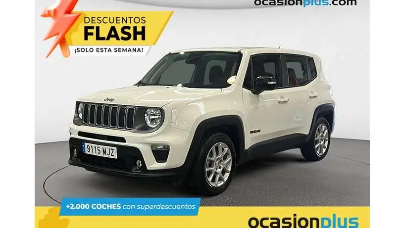 Photo 1 : Jeep Renegade 2023 Petrol