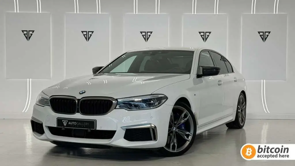 Photo 1 : Bmw M5 2019 Diesel