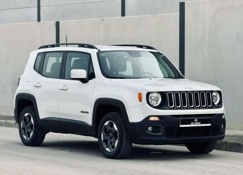 Photo 1 : Jeep Renegade 2018 Diesel