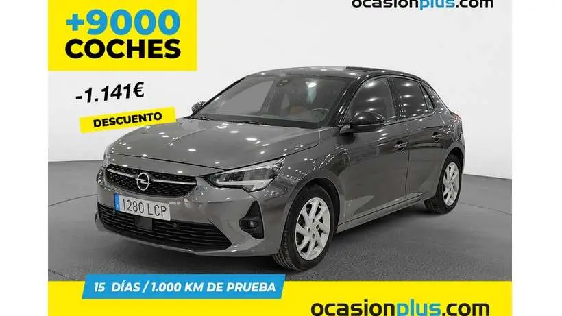 Photo 1 : Opel Corsa 2019 Petrol