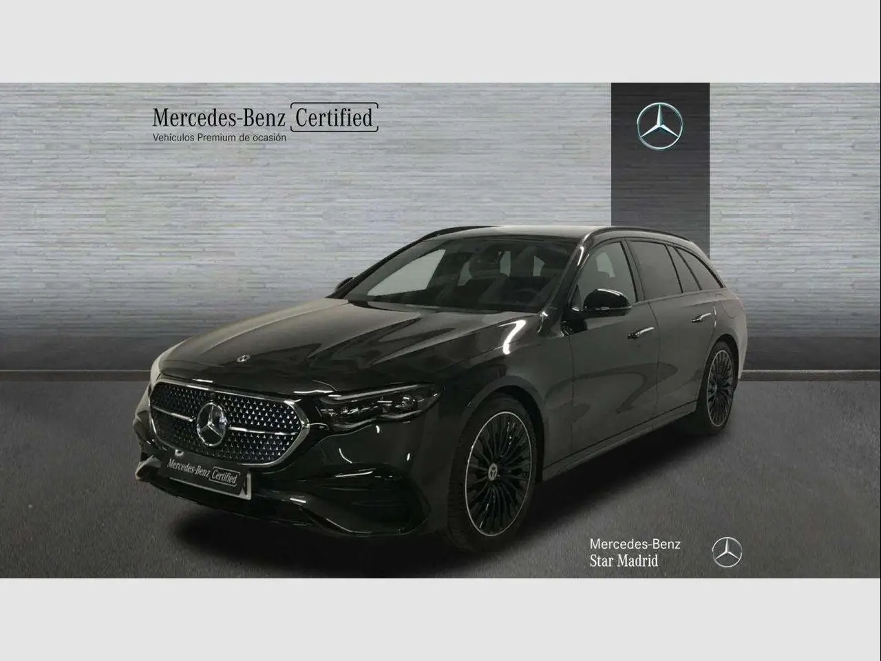 Photo 1 : Mercedes-benz Classe E 2024 Autres