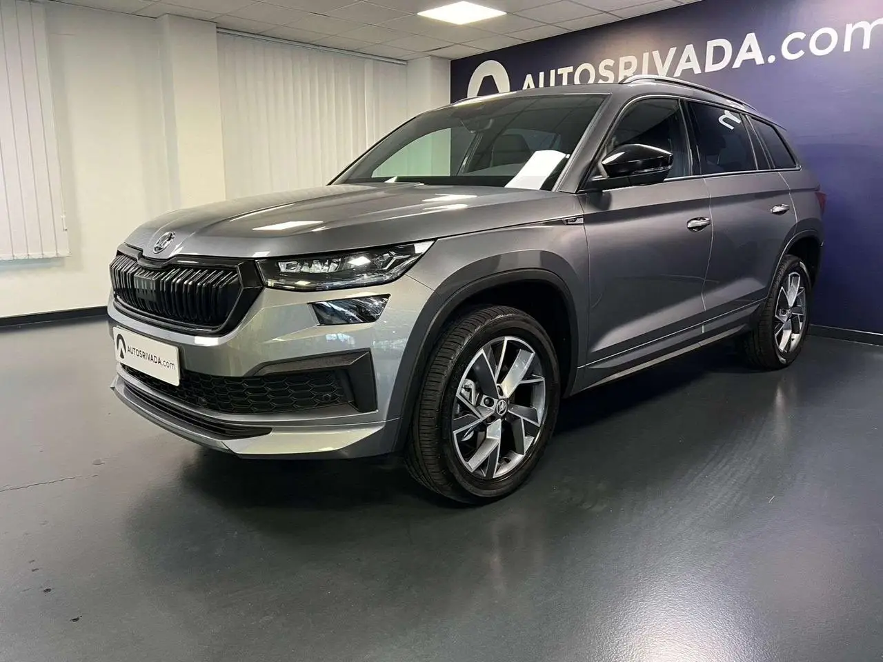 Photo 1 : Skoda Kodiaq 2022 Diesel