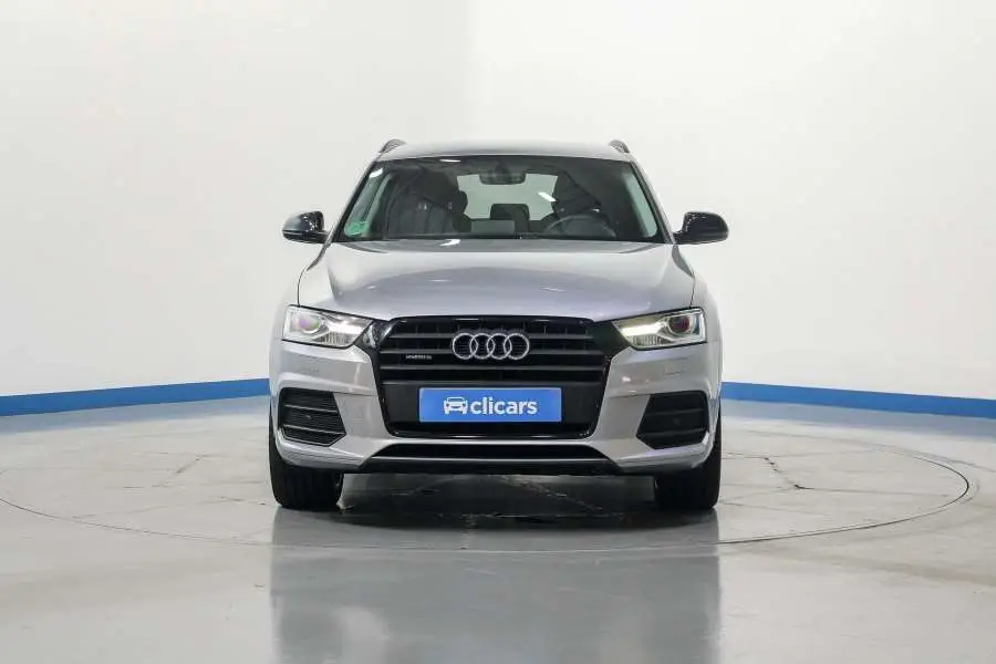 Photo 1 : Audi Q3 2016 Diesel