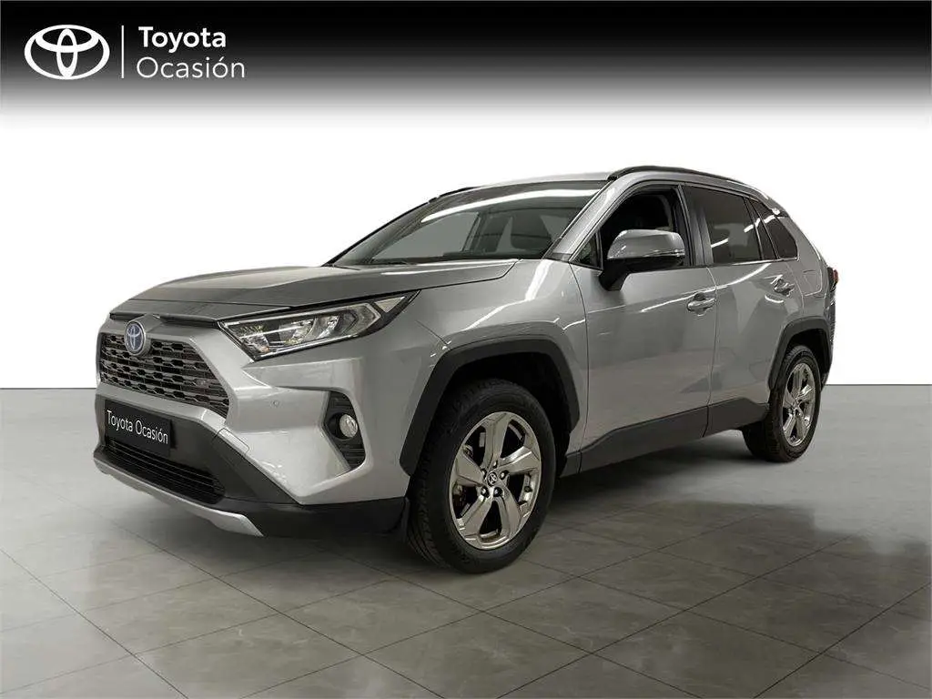 Photo 1 : Toyota Rav4 2020 Autres