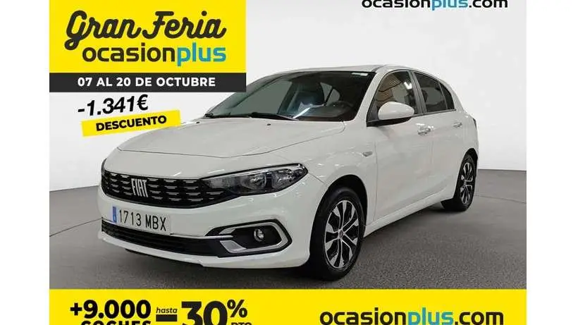 Photo 1 : Fiat Tipo 2022 Essence