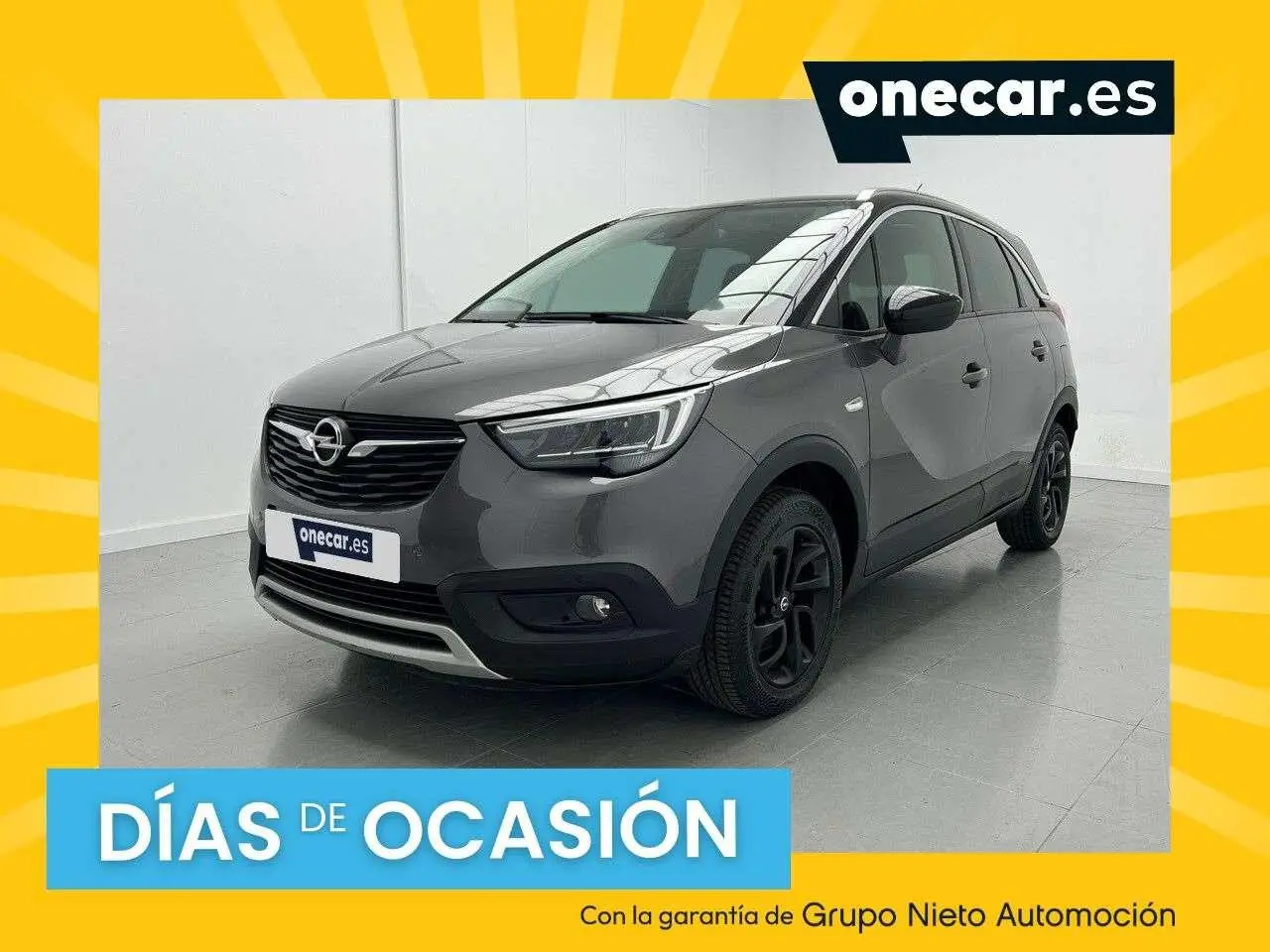 Photo 1 : Opel Crossland 2020 Petrol