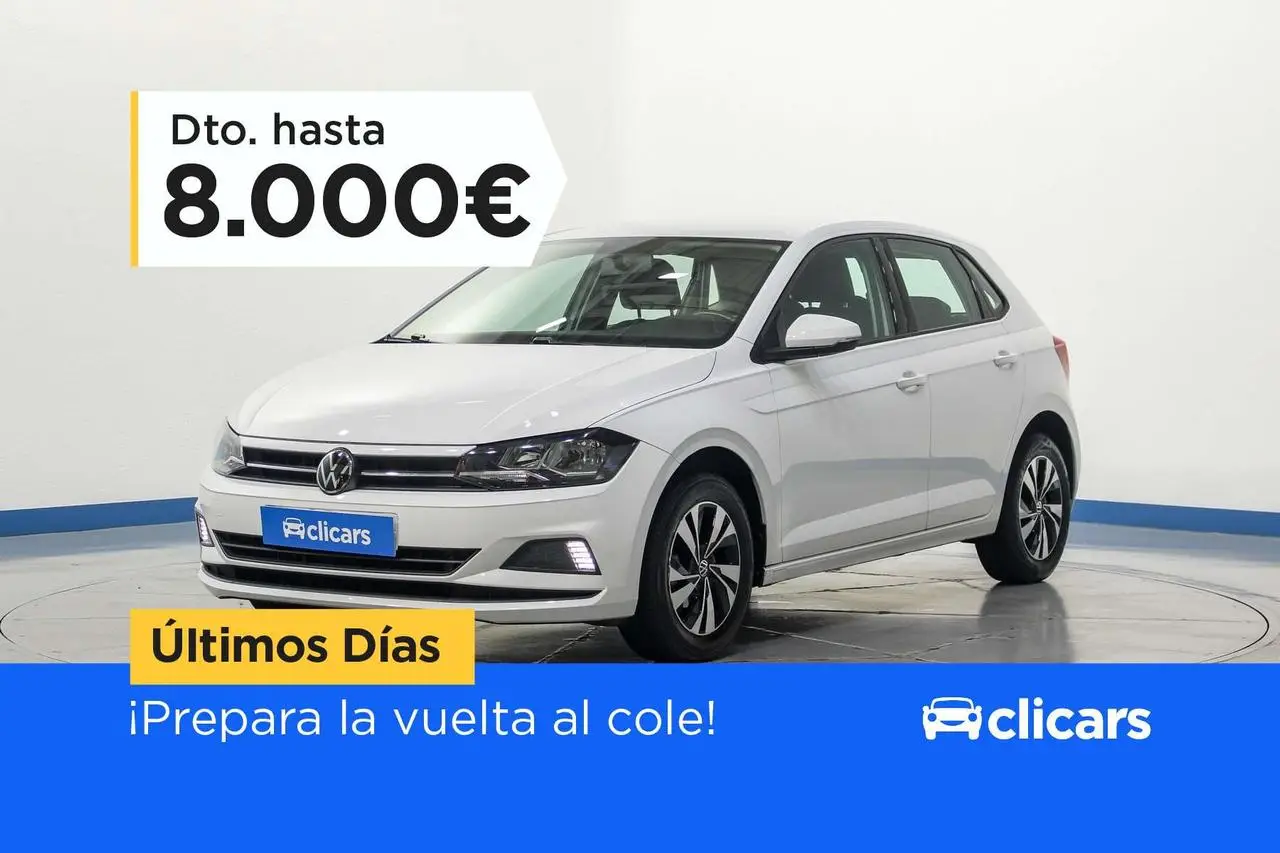 Photo 1 : Volkswagen Polo 2021 Essence