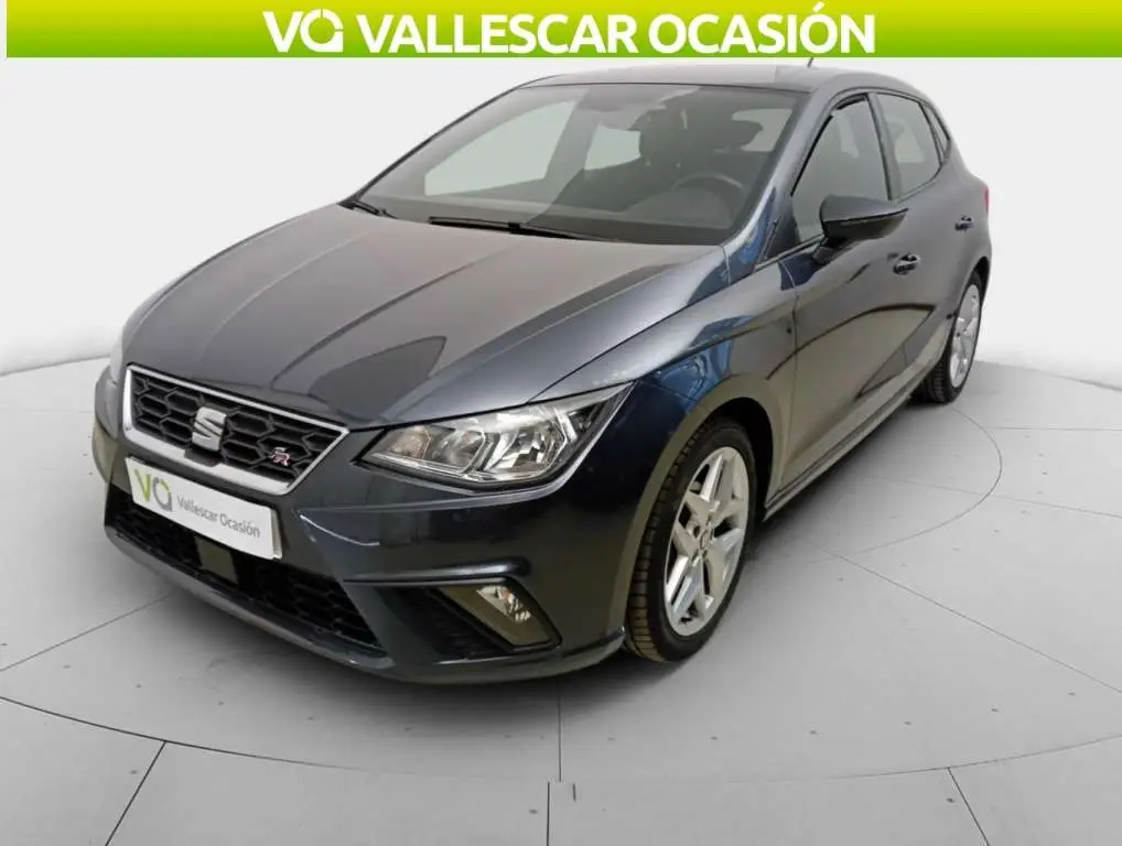 Photo 1 : Seat Ibiza 2021 Essence