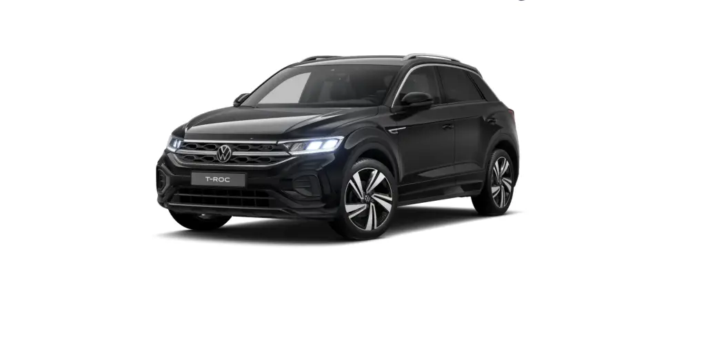 Photo 1 : Volkswagen T-roc 2024 Petrol