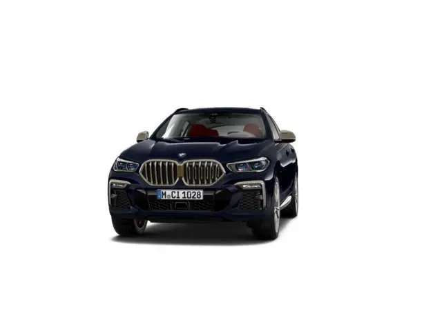 Photo 1 : Bmw X6 2020 Diesel