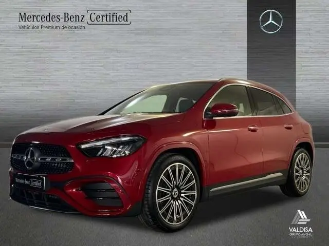 Photo 1 : Mercedes-benz Classe Gla 2024 Essence