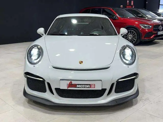 Photo 1 : Porsche 991 2015 Essence