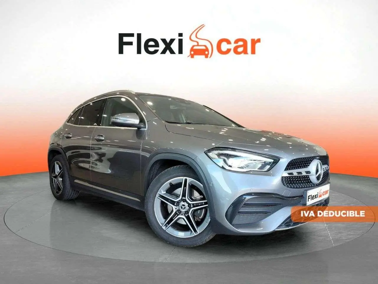 Photo 1 : Mercedes-benz Classe Gla 2020 Diesel