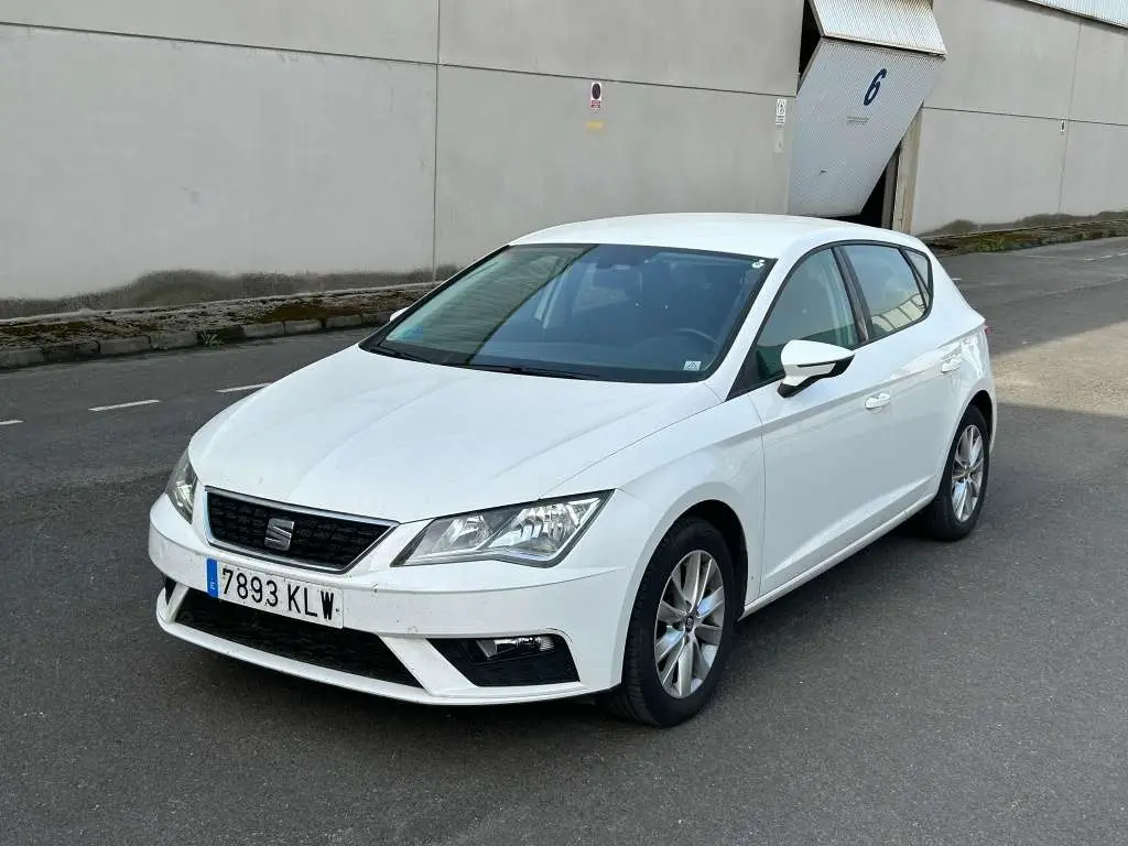 Photo 1 : Seat Leon 2018 LPG