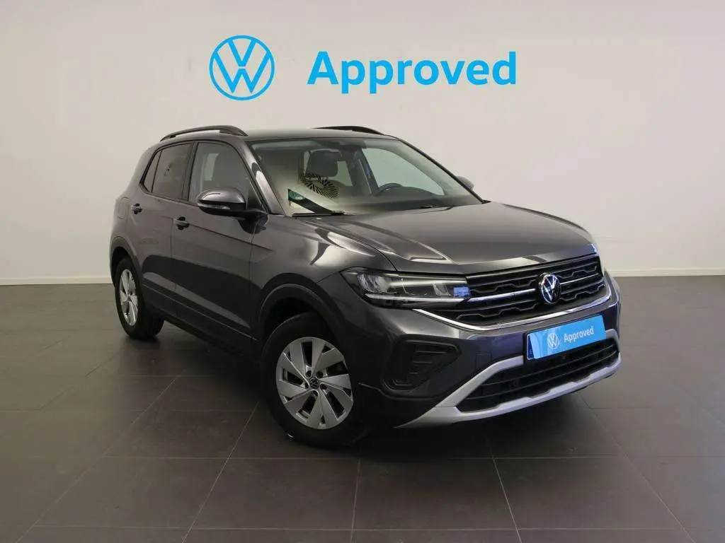 Photo 1 : Volkswagen T-cross 2024 Petrol