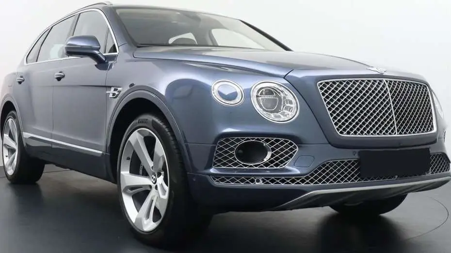 Photo 1 : Bentley Bentayga 2016 Petrol