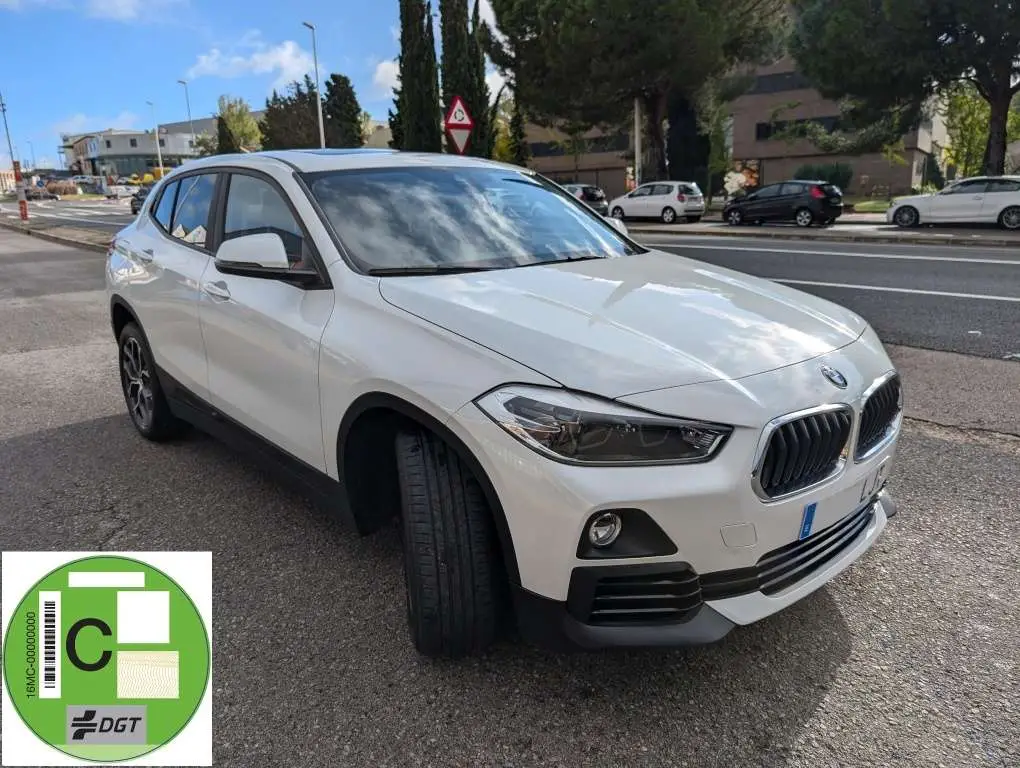 Photo 1 : Bmw X2 2020 Essence