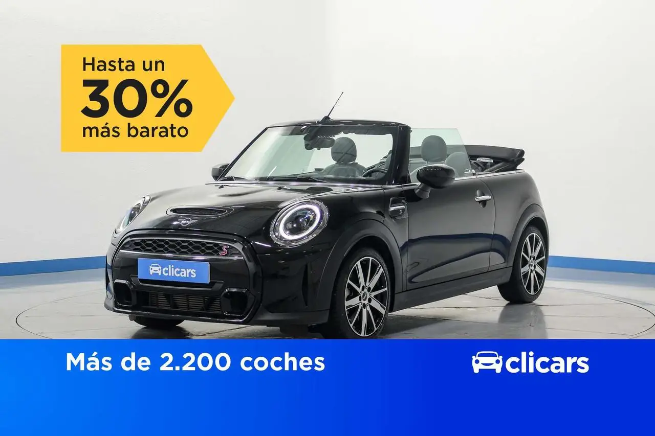 Photo 1 : Mini Cooper 2022 Essence