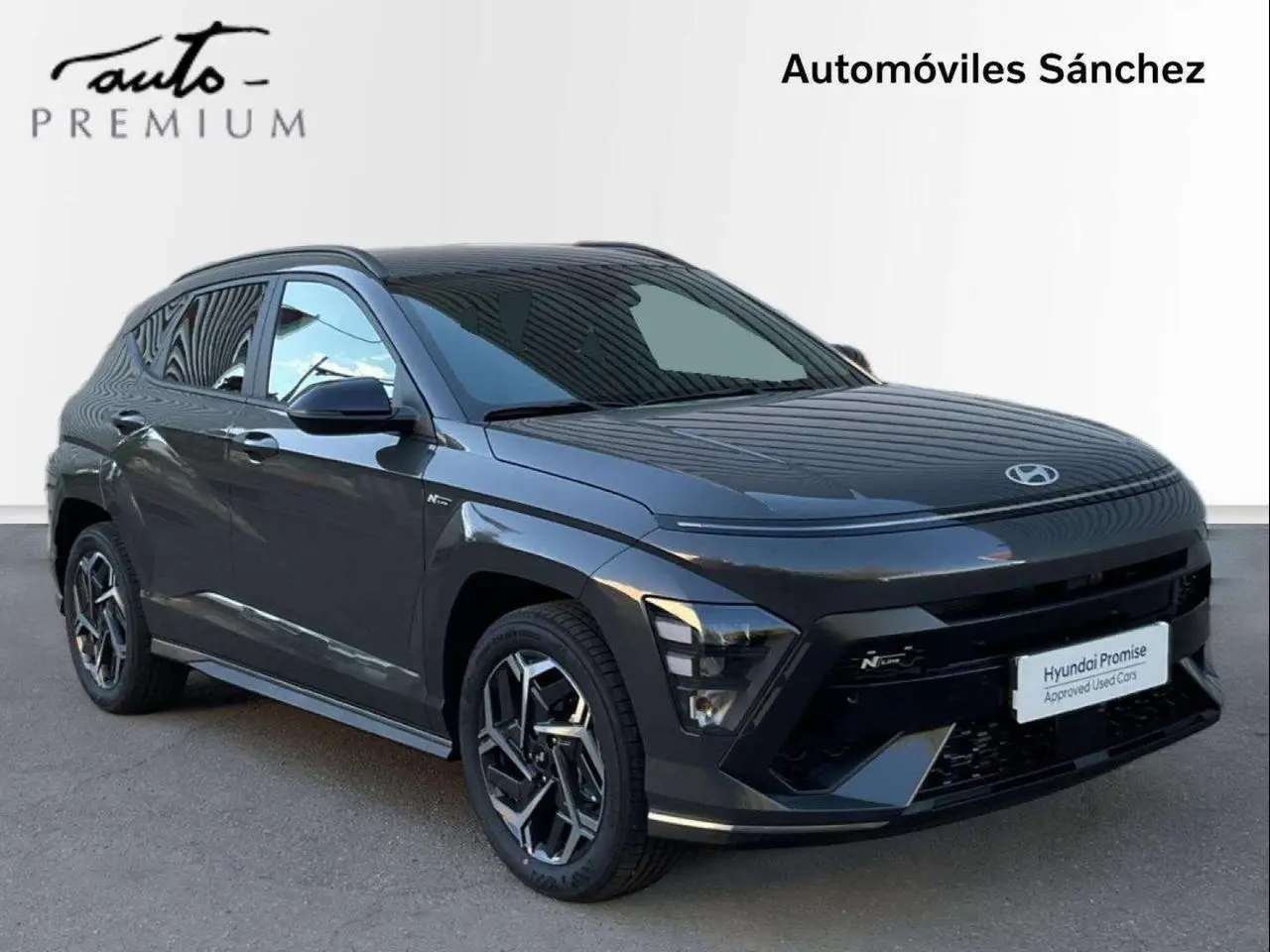 Photo 1 : Hyundai Kona 2024 Petrol