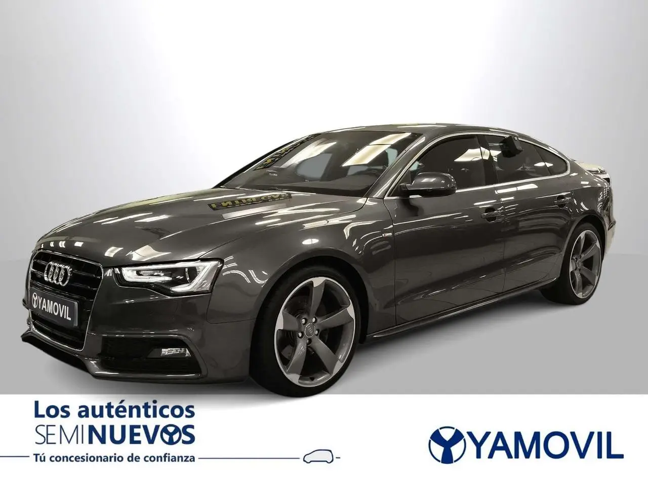 Photo 1 : Audi A5 2015 Diesel