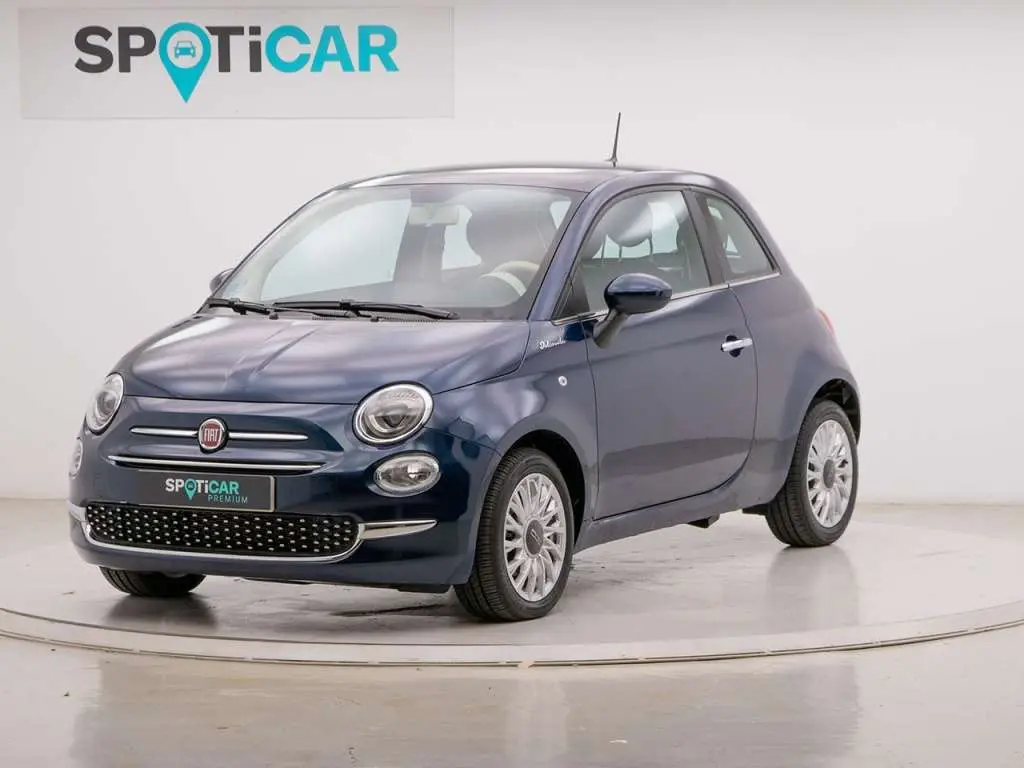 Photo 1 : Fiat 500 2022 Essence