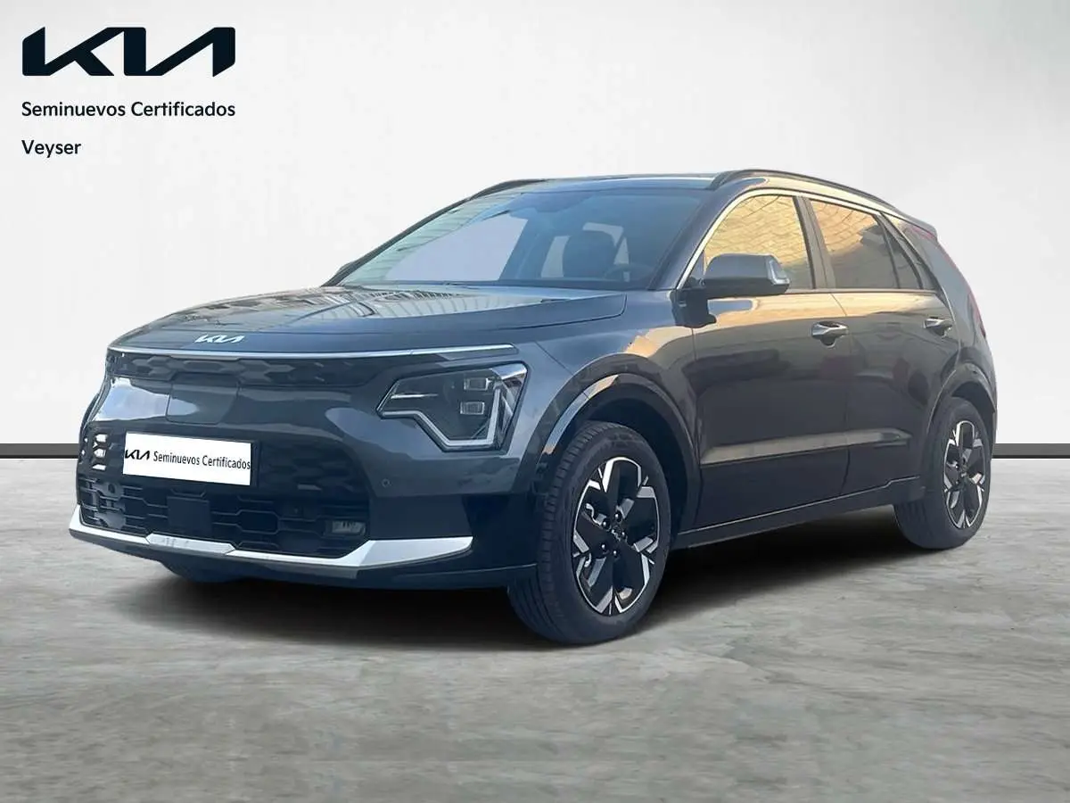 Photo 1 : Kia E-niro 2023 Électrique