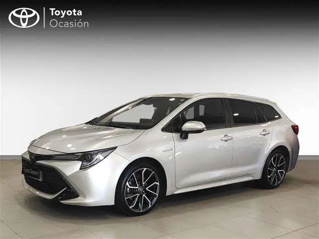 Photo 1 : Toyota Corolla 2020 Hybride