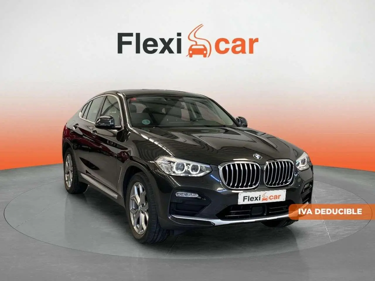 Photo 1 : Bmw X4 2018 Diesel