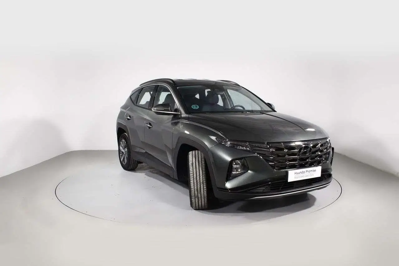 Photo 1 : Hyundai Tucson 2023 Diesel