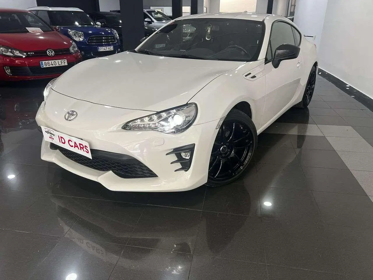 Photo 1 : Toyota Gt86 2017 Essence