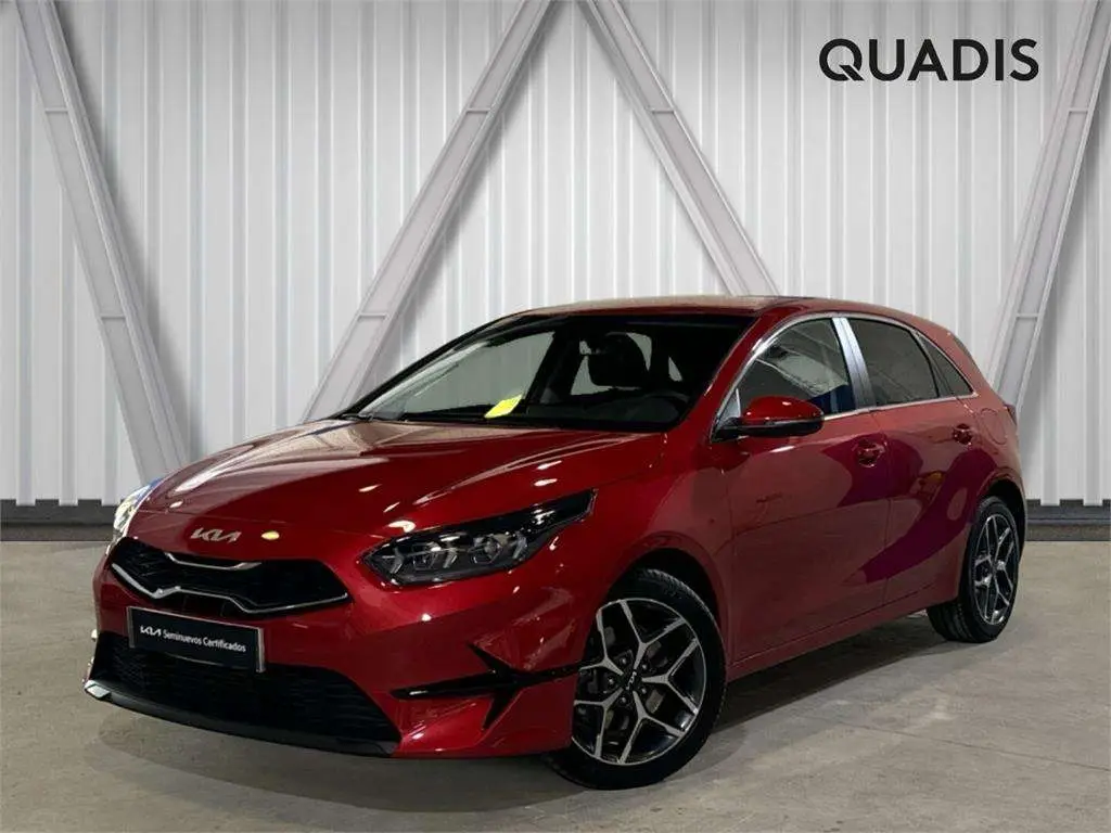 Photo 1 : Kia Ceed 2023 Autres