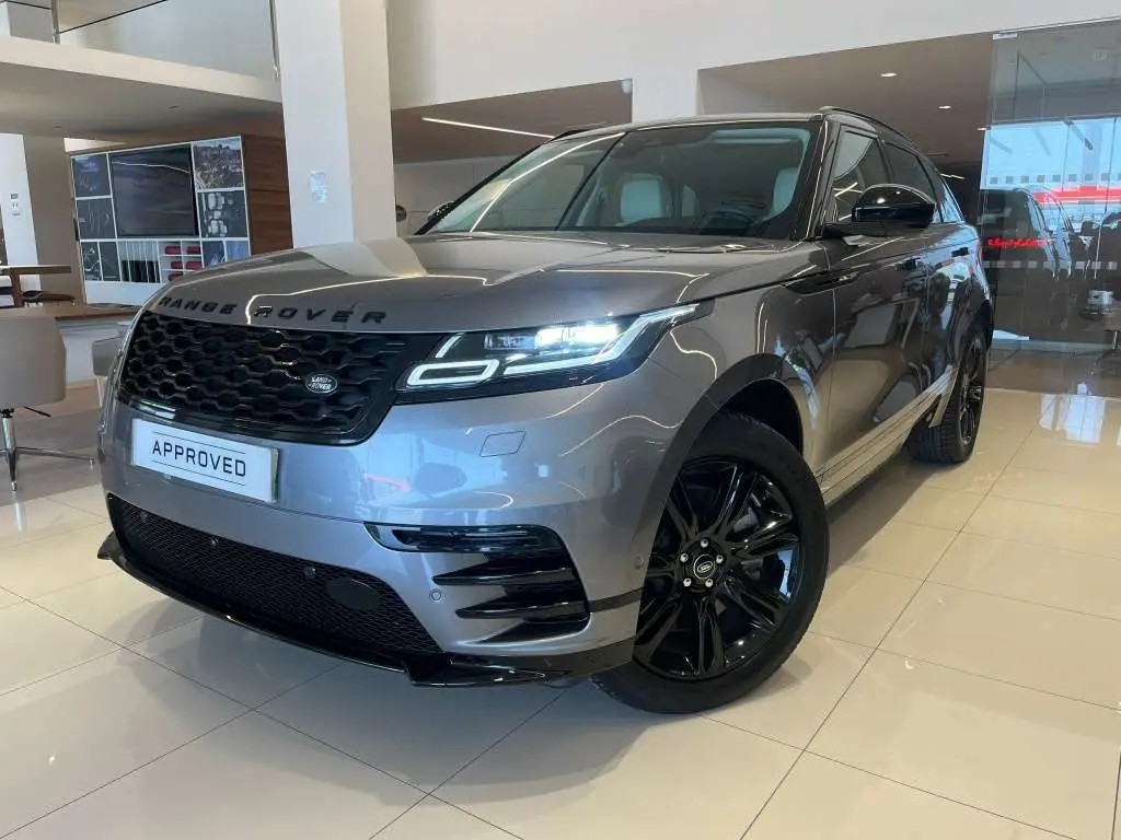 Photo 1 : Land Rover Range Rover Velar 2021 Hybrid