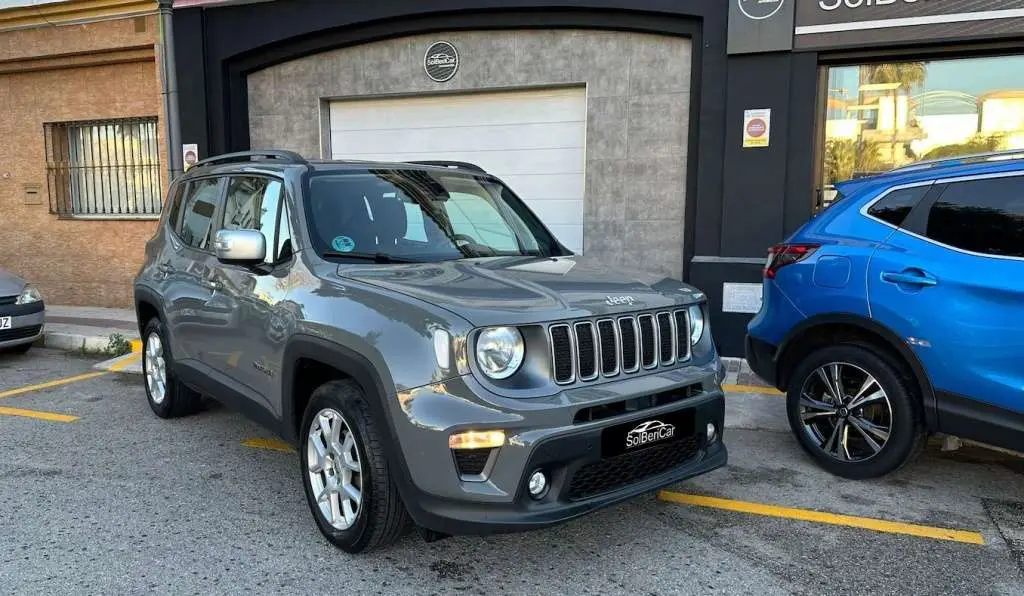 Photo 1 : Jeep Renegade 2022 Essence