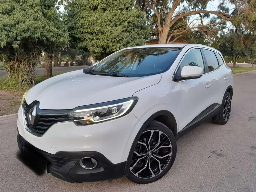 Photo 1 : Renault Kadjar 2015 Diesel