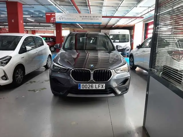 Photo 1 : Bmw X1 2020 Diesel