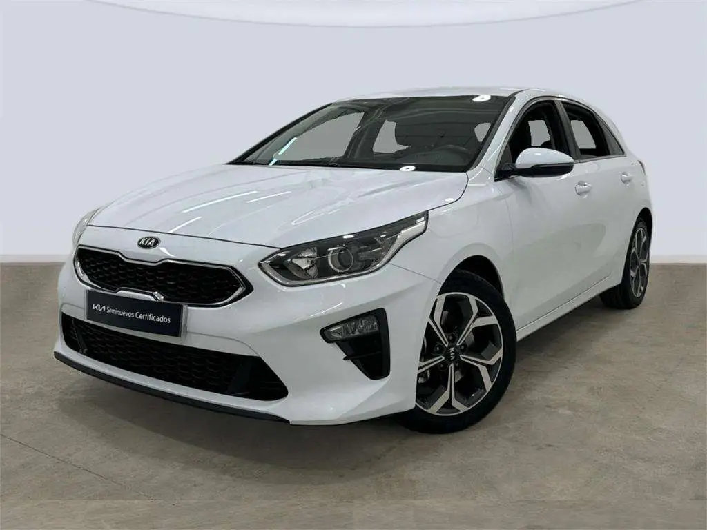 Photo 1 : Kia Ceed 2020 Essence