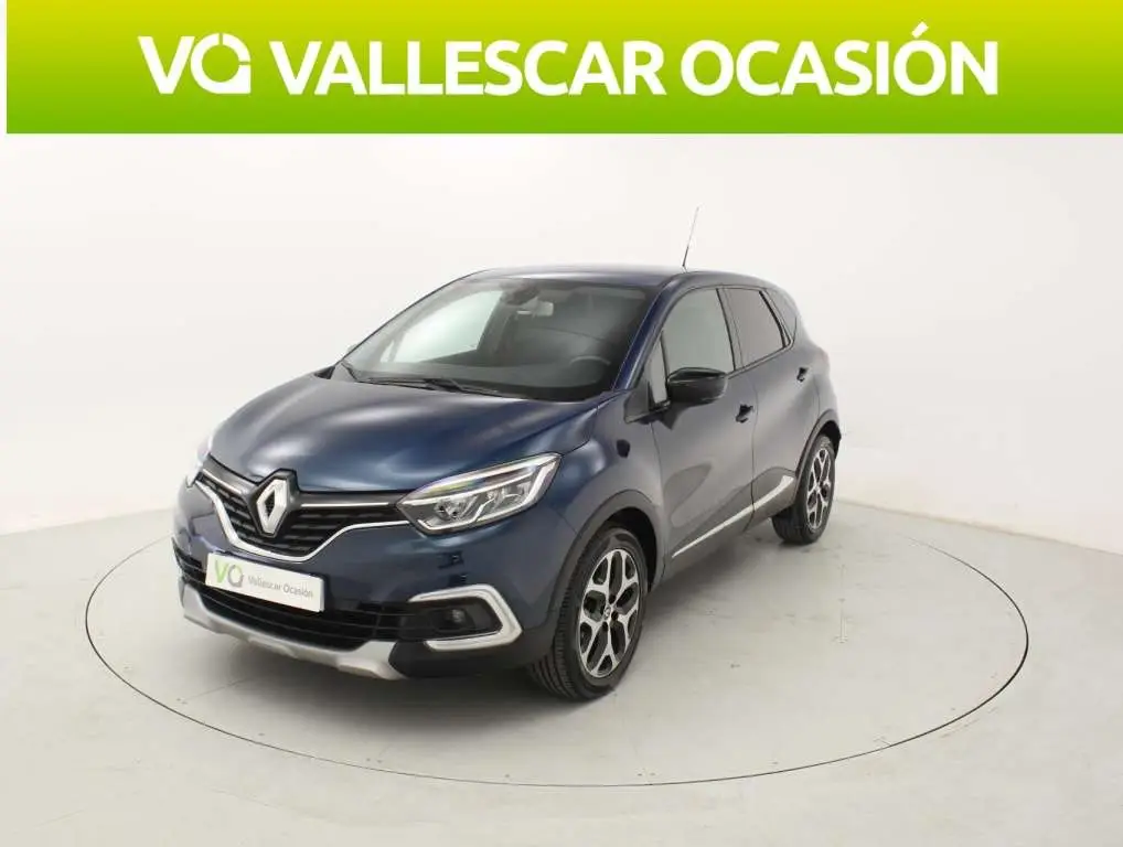 Photo 1 : Renault Captur 2018 Essence