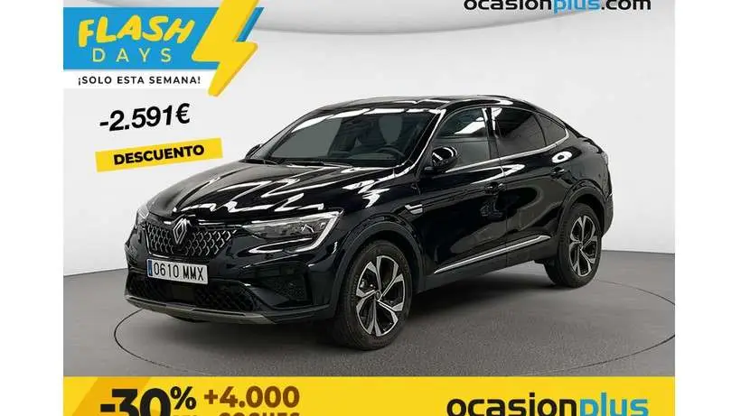 Photo 1 : Renault Arkana 2024 Essence