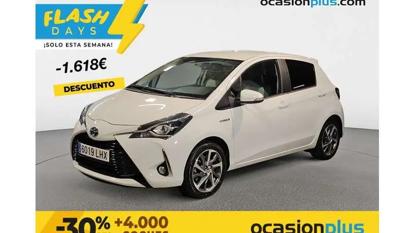 Photo 1 : Toyota Yaris 2020 Hybride