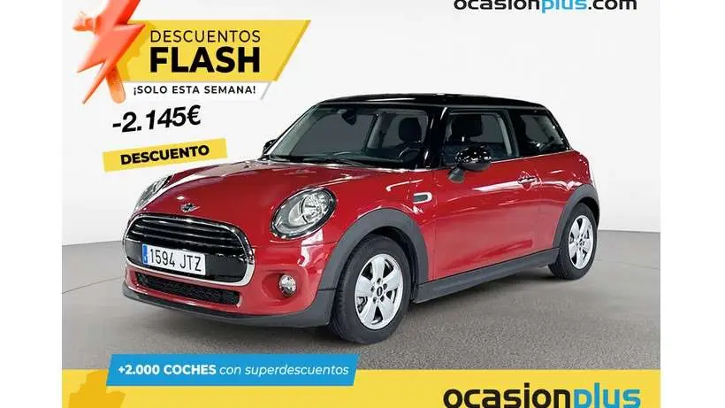 Photo 1 : Mini Cooper 2016 Petrol