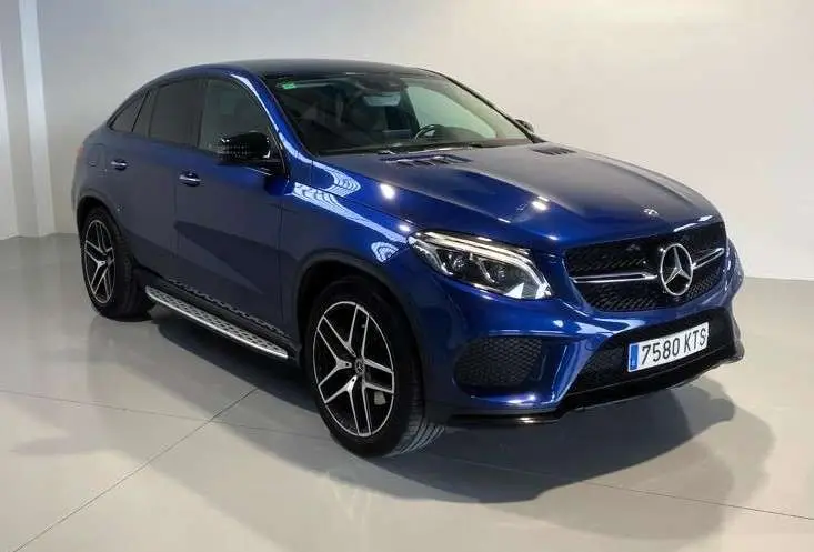 Photo 1 : Mercedes-benz Classe Gle 2019 Diesel