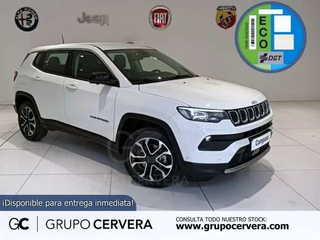 Photo 1 : Jeep Compass 2024 Essence