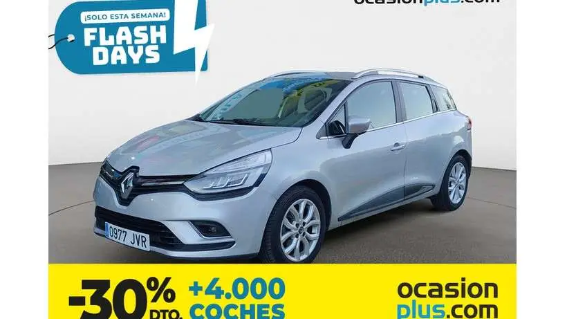 Photo 1 : Renault Clio 2016 Essence