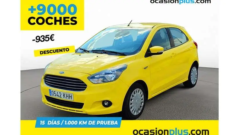 Photo 1 : Ford Ka 2018 Essence